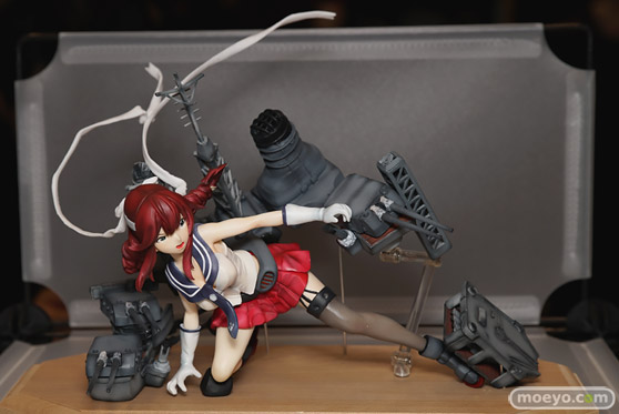 画像　フィギュア　サンプル　レビュー　ワンダーフェスティバル 2019［冬］ のじま鎮守府 造魔殿 鉄くずモックス 03