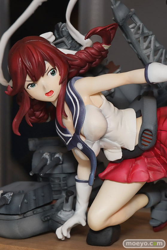 画像　フィギュア　サンプル　レビュー　ワンダーフェスティバル 2019［冬］ のじま鎮守府 造魔殿 鉄くずモックス 04