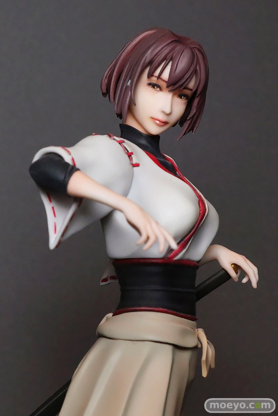 画像　フィギュア　サンプル　レビュー　ワンダーフェスティバル 2019［冬］ のじま鎮守府 造魔殿 鉄くずモックス 06