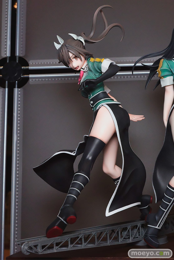 画像　フィギュア　サンプル　レビュー　ワンダーフェスティバル 2019［冬］ のじま鎮守府 造魔殿 鉄くずモックス 11