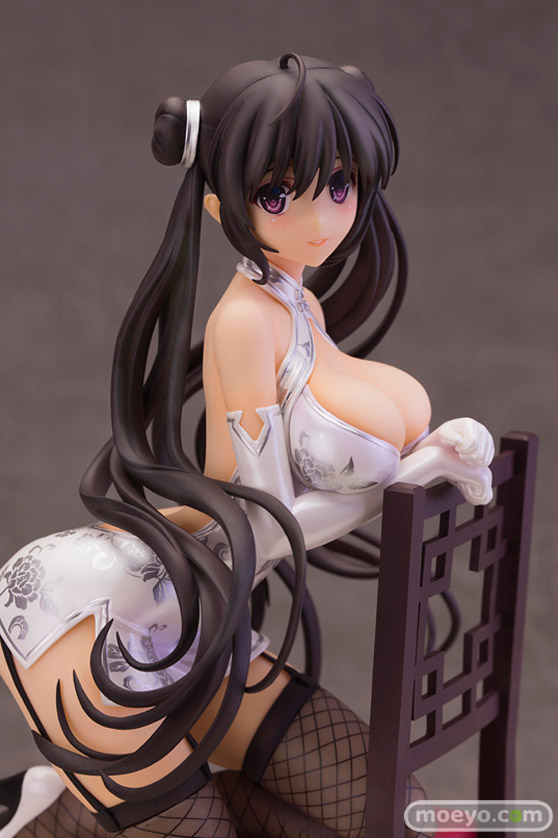 スカイチューブ コミック阿吽 冬月茉莉 Ver.2 純白Edition illustration by 深崎暮人 フィギュア エロ キャストオフ HIRO 03