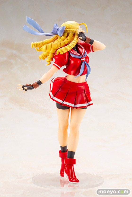 コトブキヤ STREET FIGHTER美少女 かりん フィギュア ホガリー 山下しゅんや 05