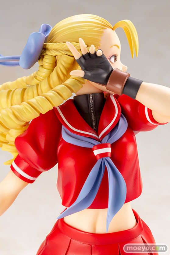 コトブキヤ STREET FIGHTER美少女 かりん フィギュア ホガリー 山下しゅんや 09