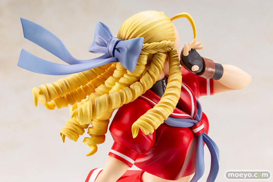 コトブキヤ STREET FIGHTER美少女 かりん フィギュア ホガリー 山下しゅんや 10
