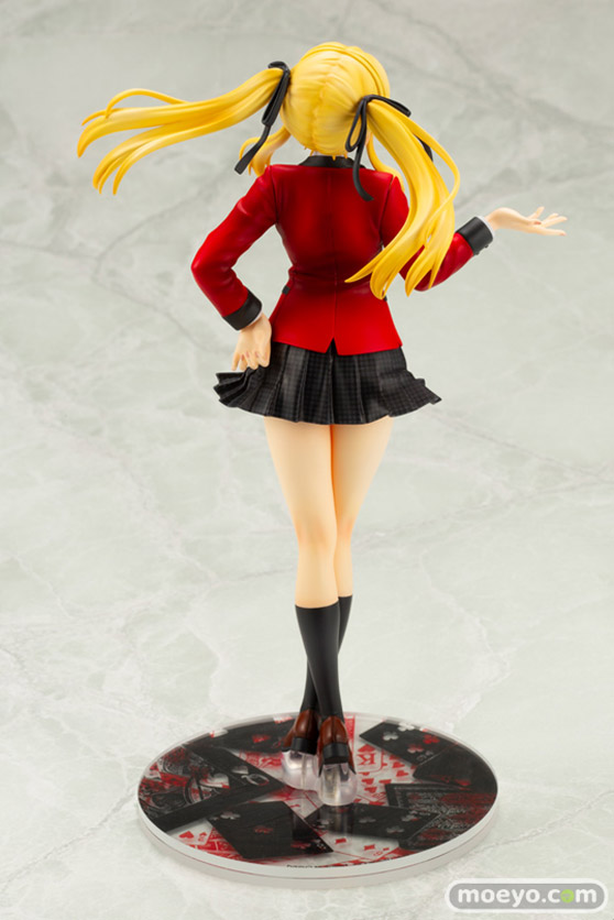 コトブキヤ ARTFX J 賭ケグルイ×× 早乙女芽亜里 フィギュア 白髭創 05