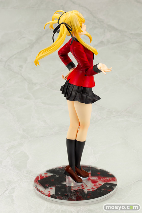 コトブキヤ ARTFX J 賭ケグルイ×× 早乙女芽亜里 フィギュア 白髭創 06