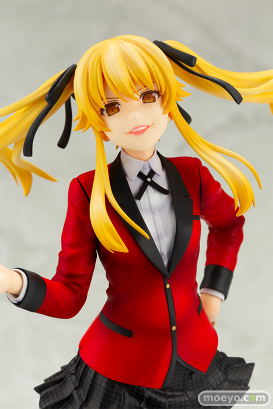 コトブキヤ ARTFX J 賭ケグルイ×× 早乙女芽亜里 フィギュア 白髭創 09