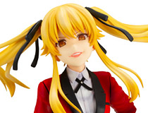 ラッキー♪ブタなのに勝っちゃった コトブキヤ新作美少女フィギュア「ARTFX J 賭ケグルイ×× 早乙女芽亜里」予約受付開始！