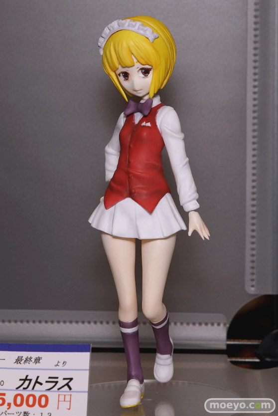 画像　フィギュア　サンプル　レビュー　ワンダーフェスティバル 2019［冬］ ドールハウス宇都宮 踊る海龍亭 嬲ってください 07