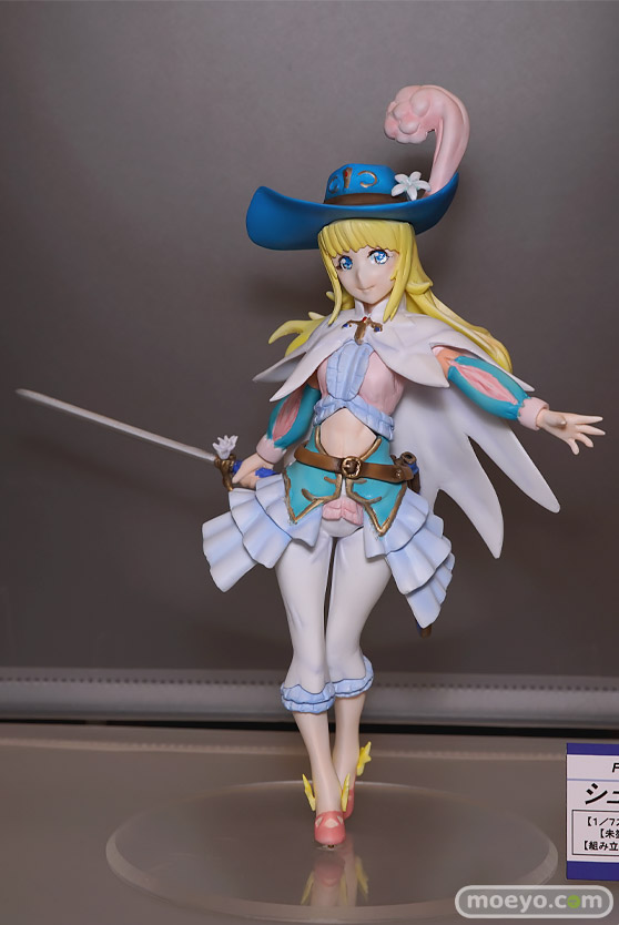 画像　フィギュア　サンプル　レビュー　ワンダーフェスティバル 2019［冬］ ドールハウス宇都宮 踊る海龍亭 嬲ってください 09