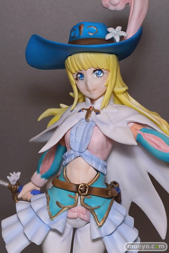 画像　フィギュア　サンプル　レビュー　ワンダーフェスティバル 2019［冬］ ドールハウス宇都宮 踊る海龍亭 嬲ってください 10