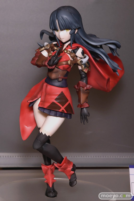 画像　フィギュア　サンプル　レビュー　ワンダーフェスティバル 2019［冬］ ドールハウス宇都宮 踊る海龍亭 嬲ってください 11