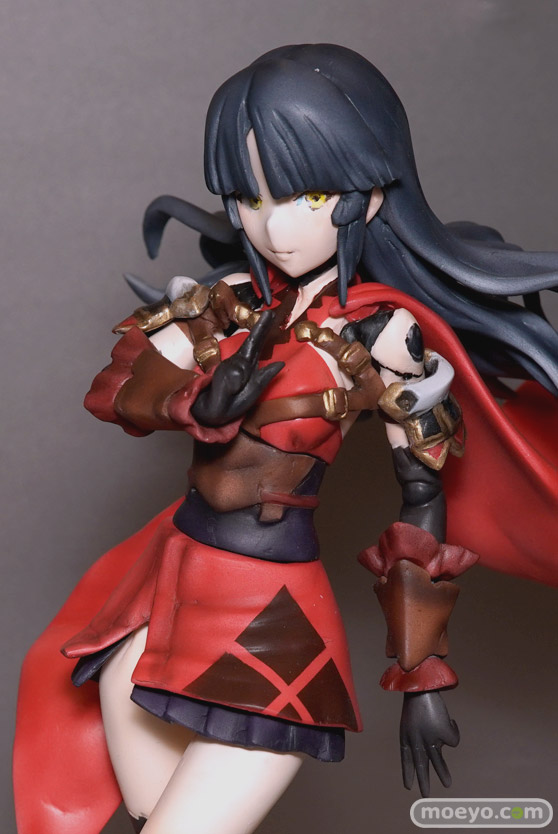 画像　フィギュア　サンプル　レビュー　ワンダーフェスティバル 2019［冬］ ドールハウス宇都宮 踊る海龍亭 嬲ってください 12