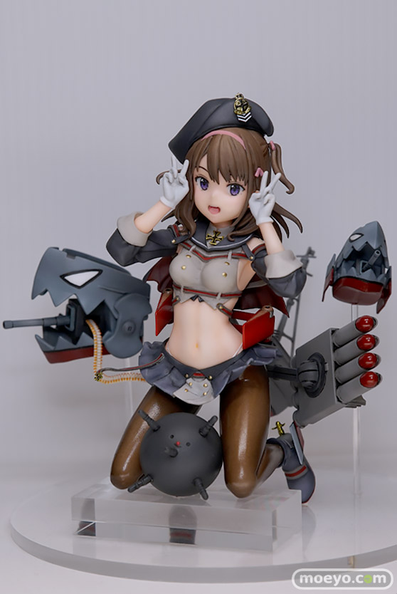 画像　フィギュア　サンプル　レビュー　ワンダーフェスティバル 2019［冬］ ドールハウス宇都宮 踊る海龍亭 嬲ってください 13