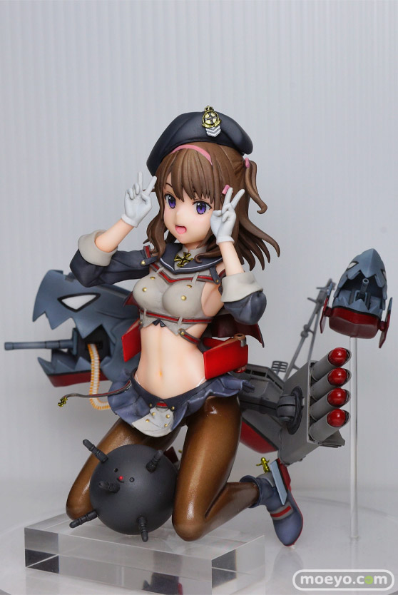 画像　フィギュア　サンプル　レビュー　ワンダーフェスティバル 2019［冬］ ドールハウス宇都宮 踊る海龍亭 嬲ってください 15