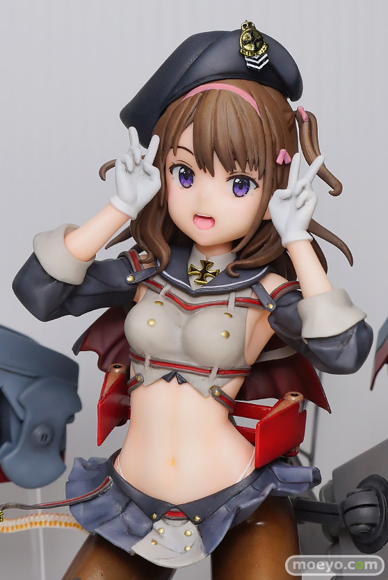 画像　フィギュア　サンプル　レビュー　ワンダーフェスティバル 2019［冬］ ドールハウス宇都宮 踊る海龍亭 嬲ってください 16