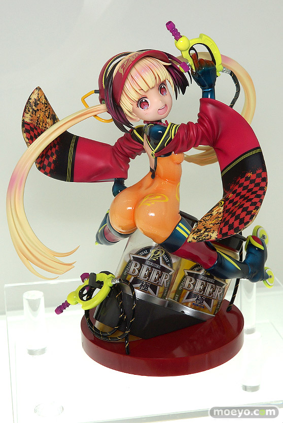 ホビージャパン デスボール 神水みつか フィギュア TAKANARI AMAKUNI 01