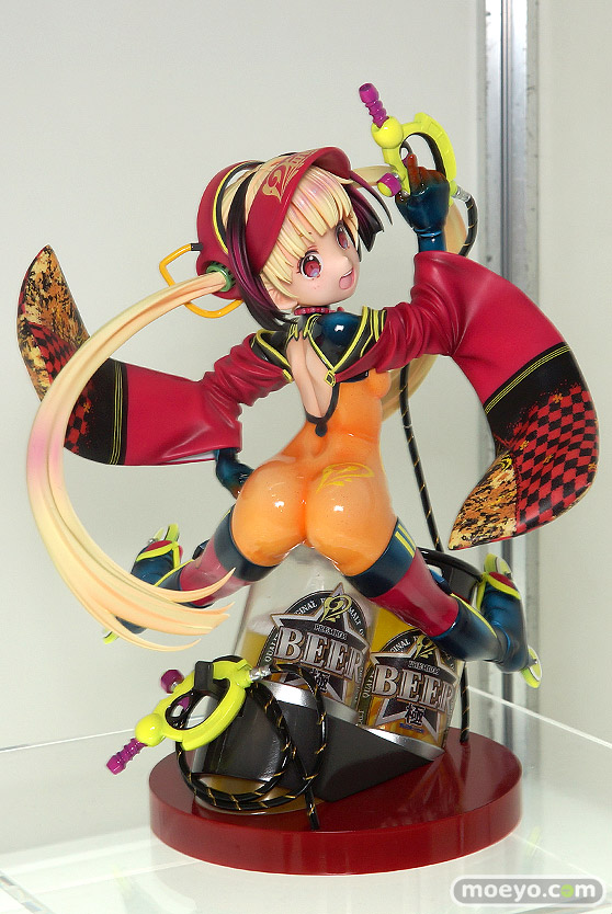 ホビージャパン デスボール 神水みつか フィギュア TAKANARI AMAKUNI 02