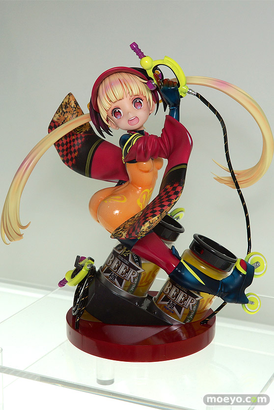 ホビージャパン デスボール 神水みつか フィギュア TAKANARI AMAKUNI 03