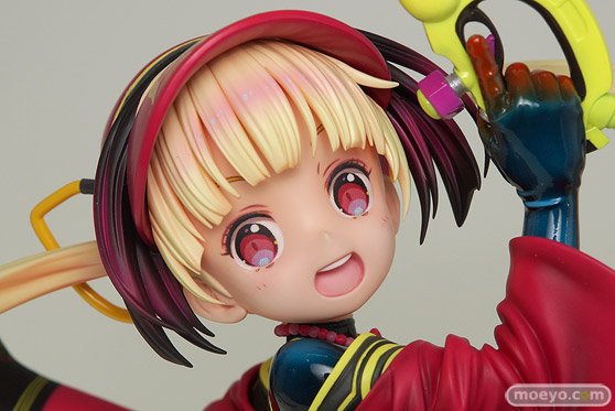 ホビージャパン デスボール 神水みつか フィギュア TAKANARI AMAKUNI 05