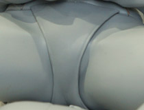 水着上下はキャストオフできそう？レチェリー新作エロフィギュア「ギャングオブヘブン サマーバニー アリス」監修中原型が展示！【WF2019冬】