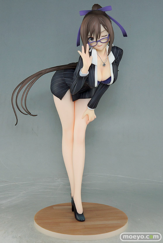 フレア ブレードアークス from シャイニング EX サクヤ -女教師 Ver.- 製品版 パンツ キャストオフ 橋本涼 星名詠美 01