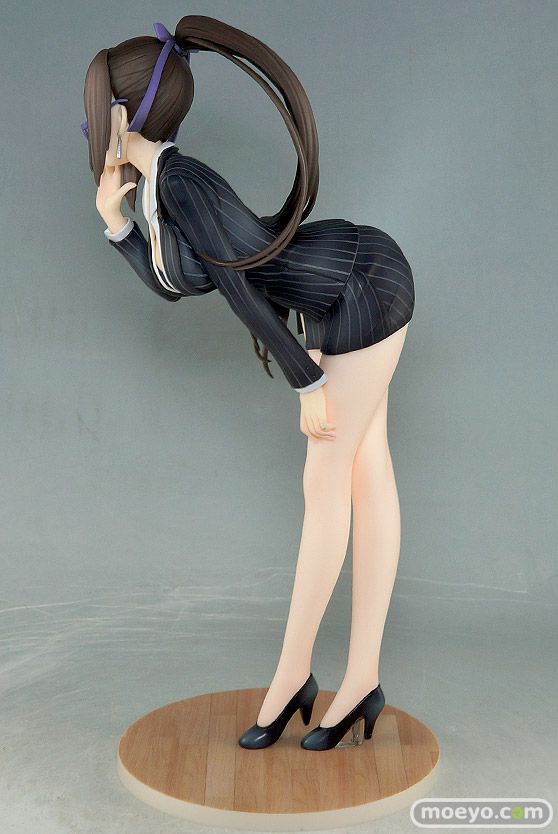 フレア ブレードアークス from シャイニング EX サクヤ -女教師 Ver.- 製品版 パンツ キャストオフ 橋本涼 星名詠美 07