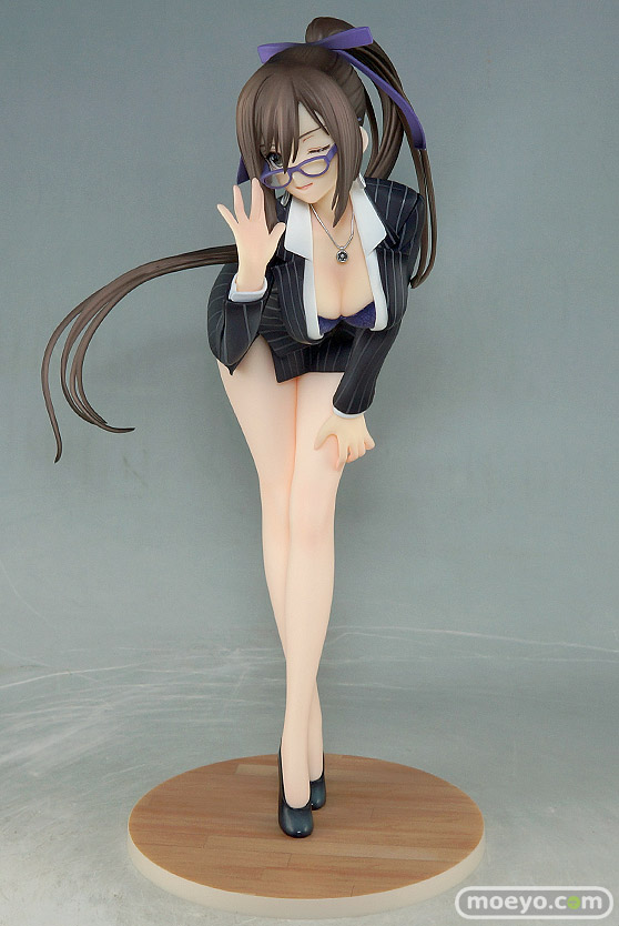 フレア ブレードアークス from シャイニング EX サクヤ -女教師 Ver.- 製品版 パンツ キャストオフ 橋本涼 星名詠美 09