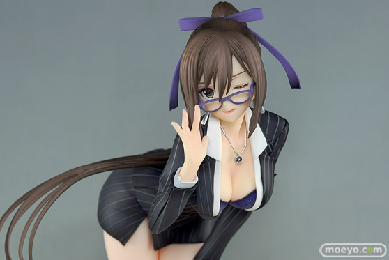 フレア ブレードアークス from シャイニング EX サクヤ -女教師 Ver.- 製品版 パンツ キャストオフ 橋本涼 星名詠美 10