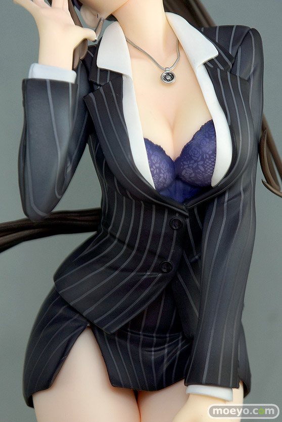 フレア ブレードアークス from シャイニング EX サクヤ -女教師 Ver.- 製品版 パンツ キャストオフ 橋本涼 星名詠美 14