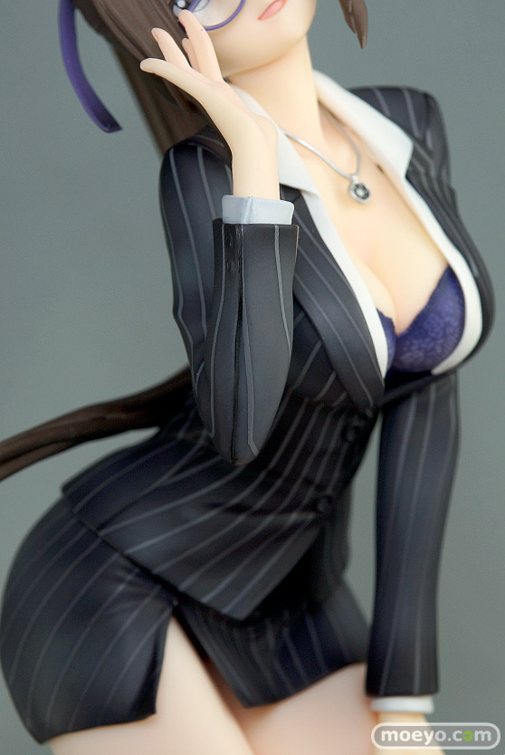 フレア ブレードアークス from シャイニング EX サクヤ -女教師 Ver.- 製品版 パンツ キャストオフ 橋本涼 星名詠美 15