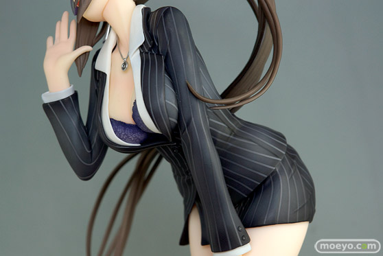 フレア ブレードアークス from シャイニング EX サクヤ -女教師 Ver.- 製品版 パンツ キャストオフ 橋本涼 星名詠美 17