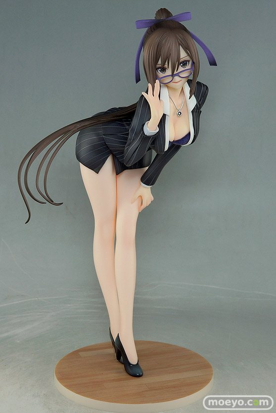 フレア ブレードアークス from シャイニング EX サクヤ -女教師 Ver.- 製品版 パンツ キャストオフ 橋本涼 星名詠美 23