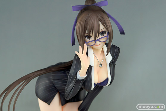 フレア ブレードアークス from シャイニング EX サクヤ -女教師 Ver.- 製品版 パンツ キャストオフ 橋本涼 星名詠美 24