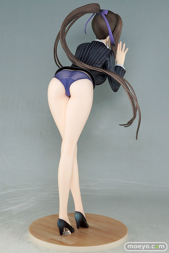 フレア ブレードアークス from シャイニング EX サクヤ -女教師 Ver.- 製品版 パンツ キャストオフ 橋本涼 星名詠美 41