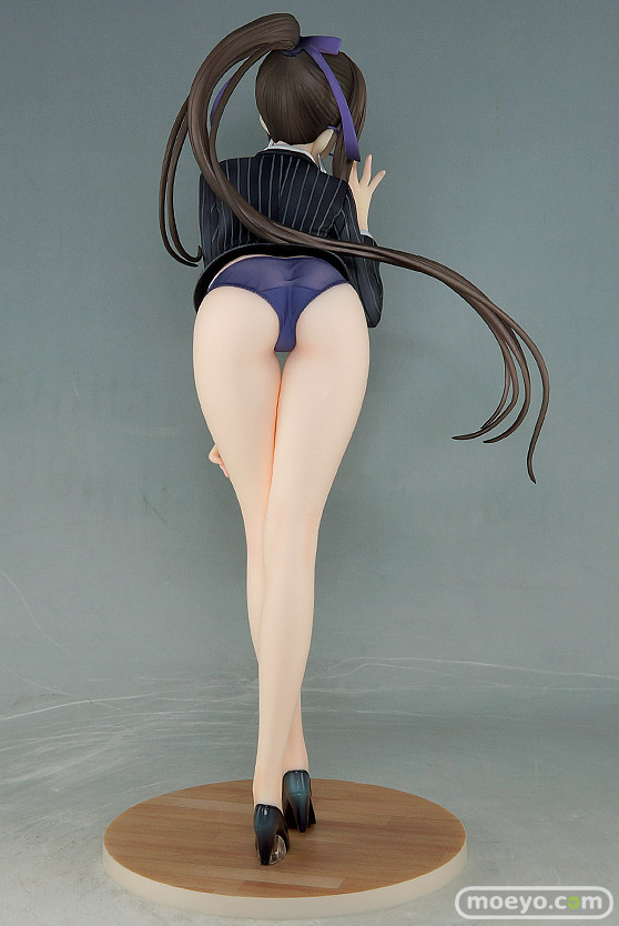 フレア ブレードアークス from シャイニング EX サクヤ -女教師 Ver.- 製品版 パンツ キャストオフ 橋本涼 星名詠美 42