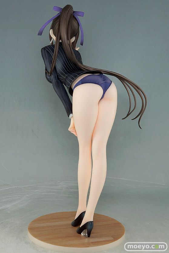 フレア ブレードアークス from シャイニング EX サクヤ -女教師 Ver.- 製品版 パンツ キャストオフ 橋本涼 星名詠美 43