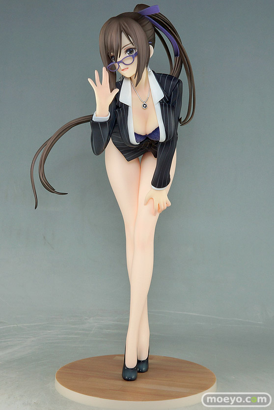 フレア ブレードアークス from シャイニング EX サクヤ -女教師 Ver.- 製品版 パンツ キャストオフ 橋本涼 星名詠美 46