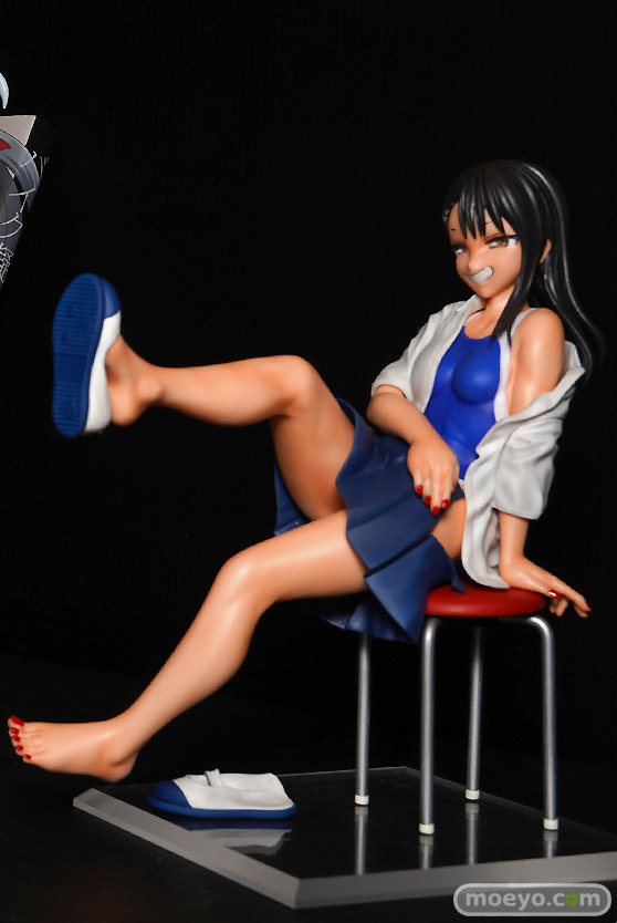 画像　フィギュア　サンプル　レビュー　ワンダーフェスティバル 2019［冬］ セダーエムティ 一期一会のハイジンクス 甲府工廠 07