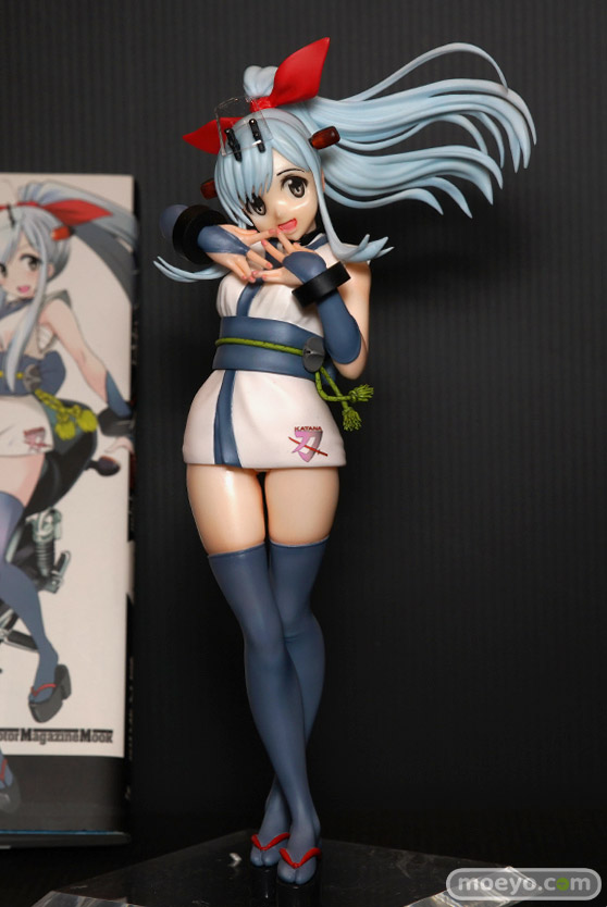 画像　フィギュア　サンプル　レビュー　ワンダーフェスティバル 2019［冬］ セダーエムティ 一期一会のハイジンクス 甲府工廠 09