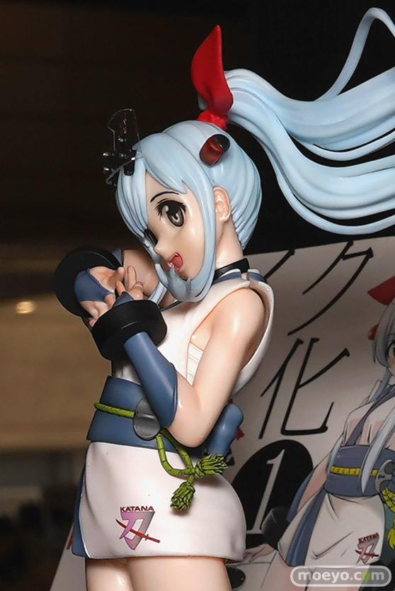 画像　フィギュア　サンプル　レビュー　ワンダーフェスティバル 2019［冬］ セダーエムティ 一期一会のハイジンクス 甲府工廠 10