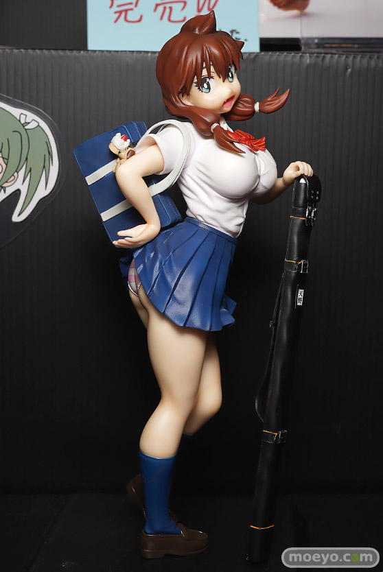 画像　フィギュア　サンプル　レビュー　ワンダーフェスティバル 2019［冬］ セダーエムティ 一期一会のハイジンクス 甲府工廠 11