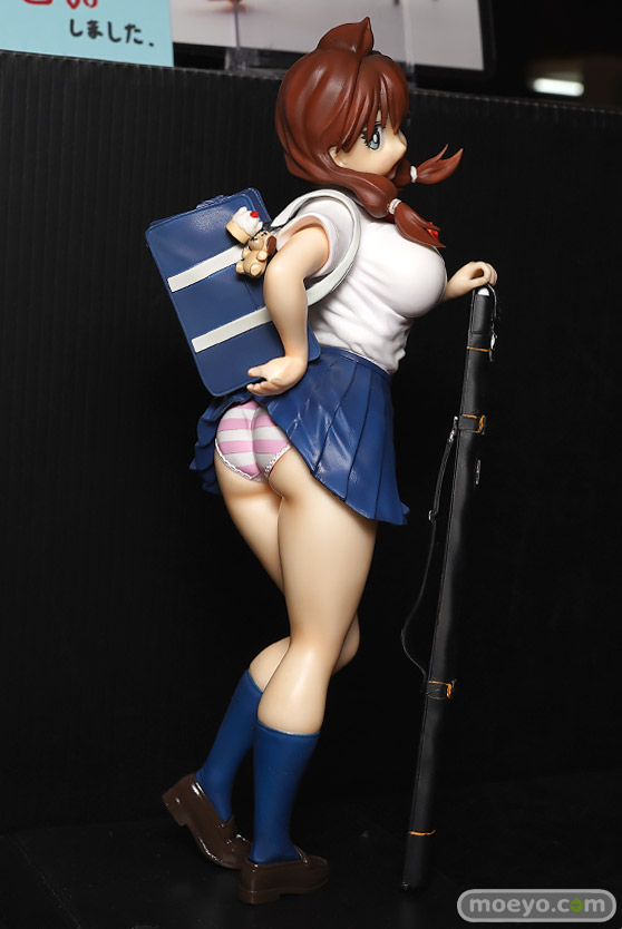 画像　フィギュア　サンプル　レビュー　ワンダーフェスティバル 2019［冬］ セダーエムティ 一期一会のハイジンクス 甲府工廠 12