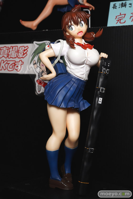 画像　フィギュア　サンプル　レビュー　ワンダーフェスティバル 2019［冬］ セダーエムティ 一期一会のハイジンクス 甲府工廠 13