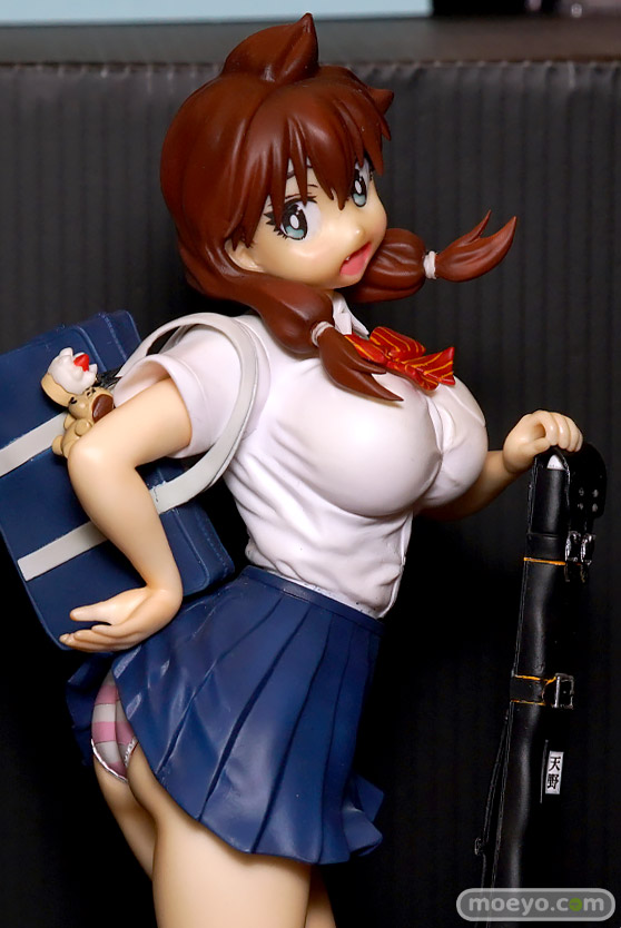 画像　フィギュア　サンプル　レビュー　ワンダーフェスティバル 2019［冬］ セダーエムティ 一期一会のハイジンクス 甲府工廠 14