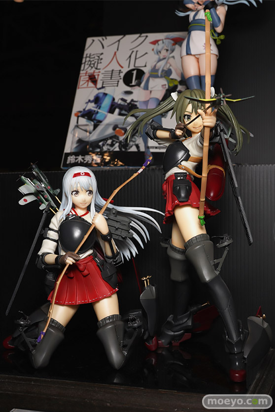 画像　フィギュア　サンプル　レビュー　ワンダーフェスティバル 2019［冬］ セダーエムティ 一期一会のハイジンクス 甲府工廠 15