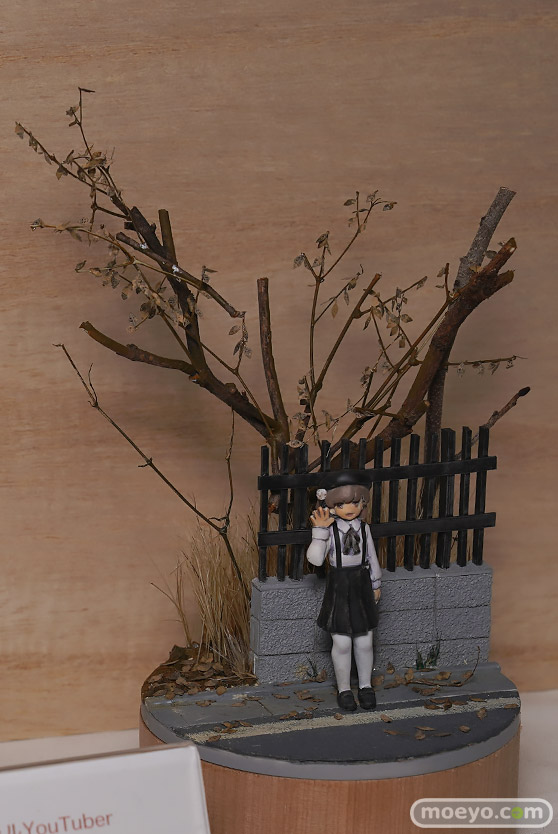 画像　フィギュア　サンプル　レビュー　ワンダーフェスティバル 2019［冬］ セダーエムティ 一期一会のハイジンクス 甲府工廠 19