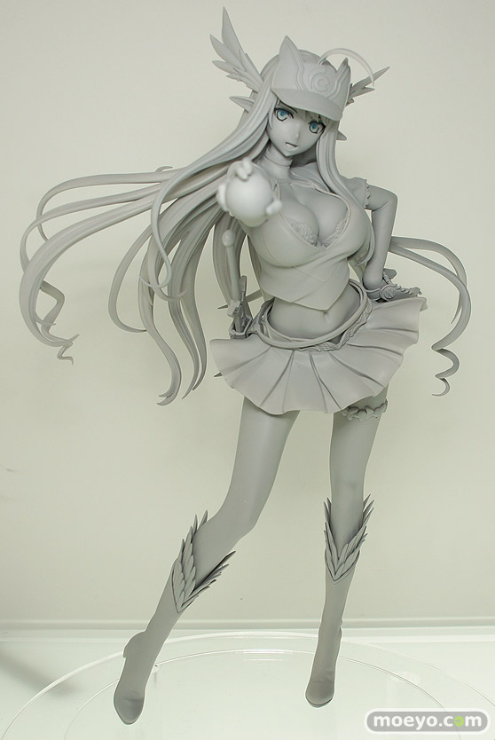 ホビージャパン デスボール ナデシコ AMAKUNI にゃばー パンツ フィギュア 01