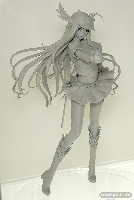 ホビージャパン デスボール ナデシコ AMAKUNI にゃばー パンツ フィギュア 02