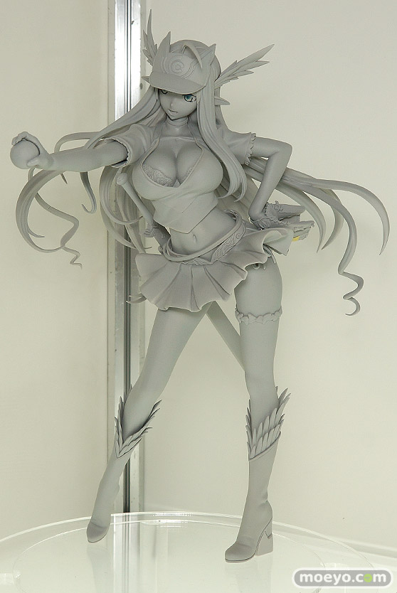 ホビージャパン デスボール ナデシコ AMAKUNI にゃばー パンツ フィギュア 03